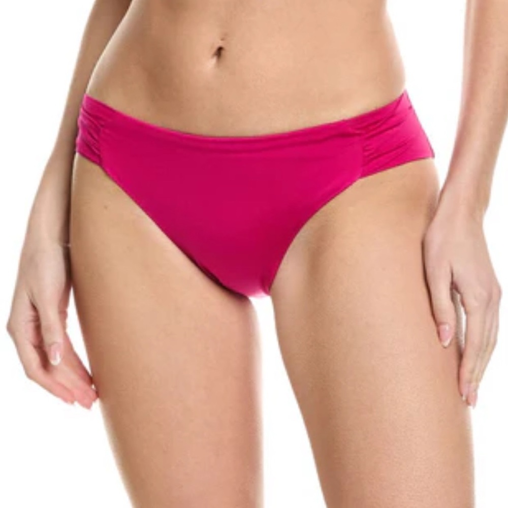 🏊‍♀️ Michael Kors Classic Bikini Bottom, Pink